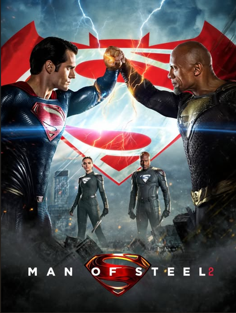 Man of Steel 2